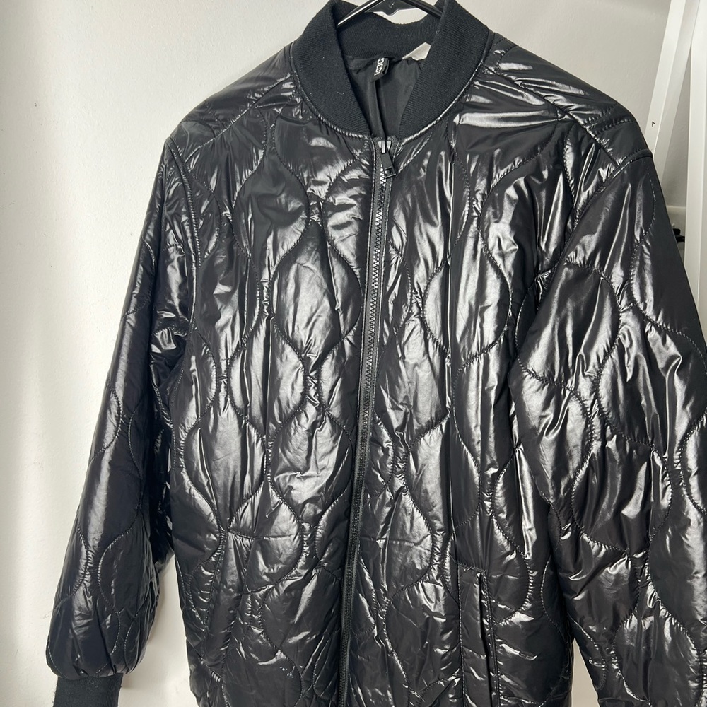 Bomber jacket